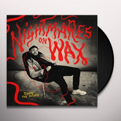 Nightmares On Wax SHAPE THE FUTURE Vinyl Record