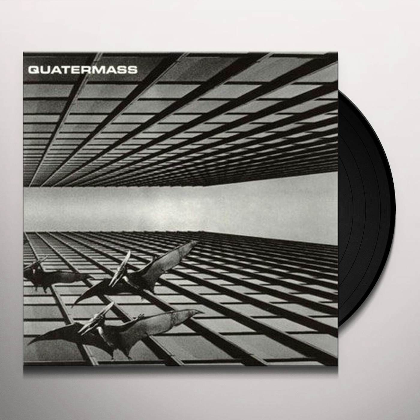 Quatermass Vinyl Record