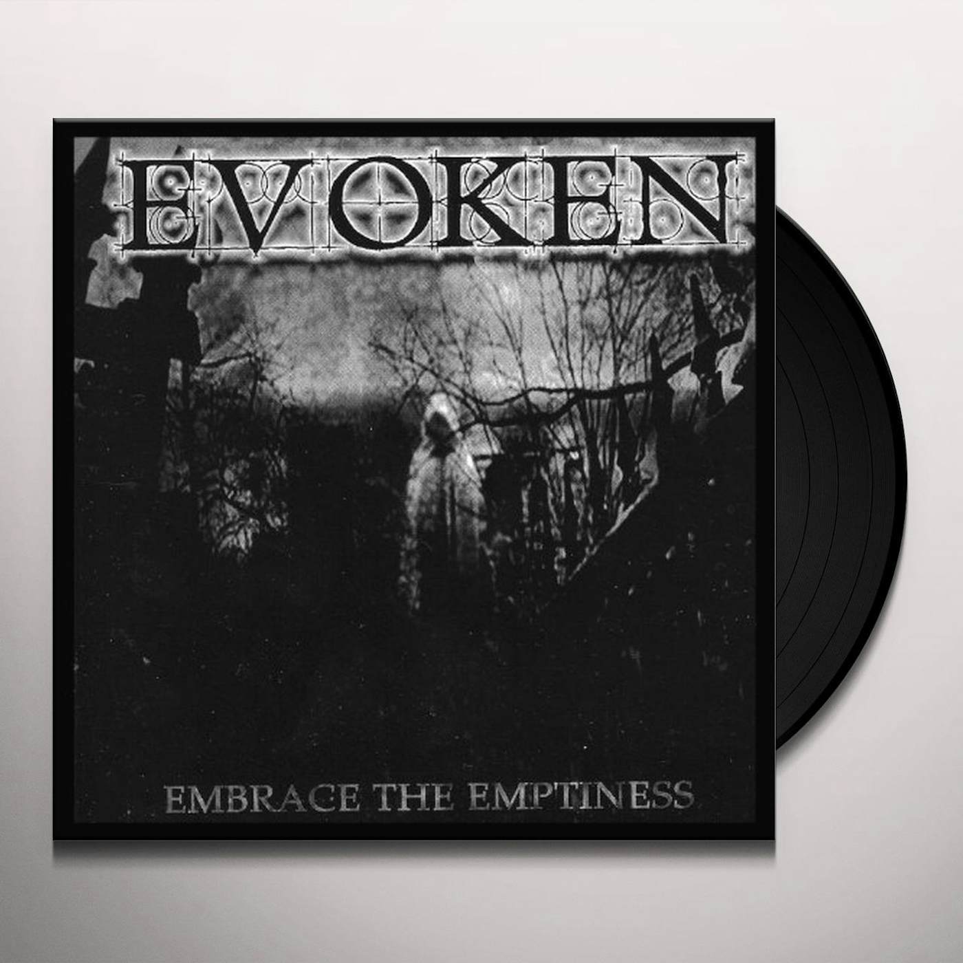 Evoken Embrace the Emptiness Vinyl Record