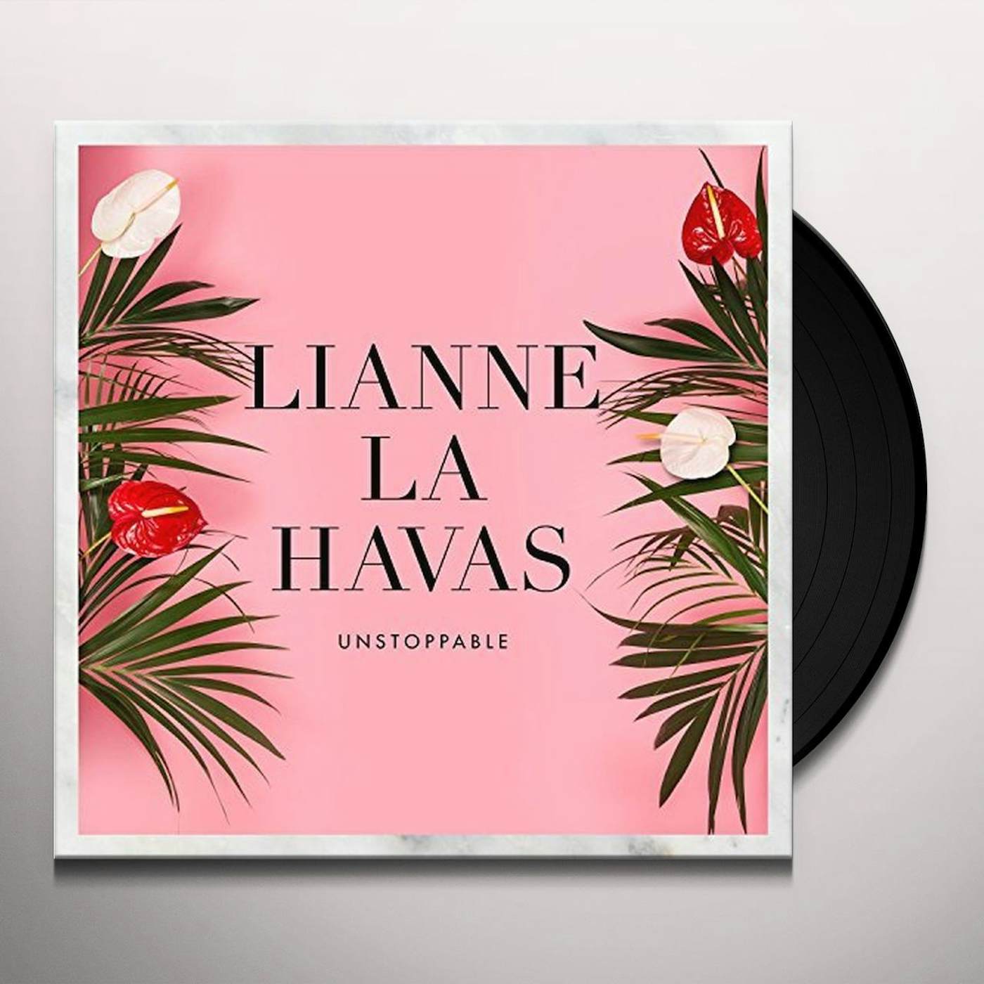 Lianne La Havas Unstoppable Vinyl Record