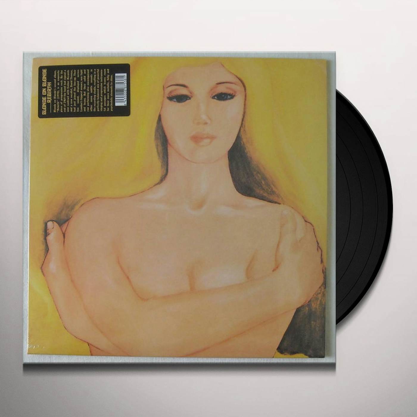 Blonde On Blonde Rebirth Vinyl Record
