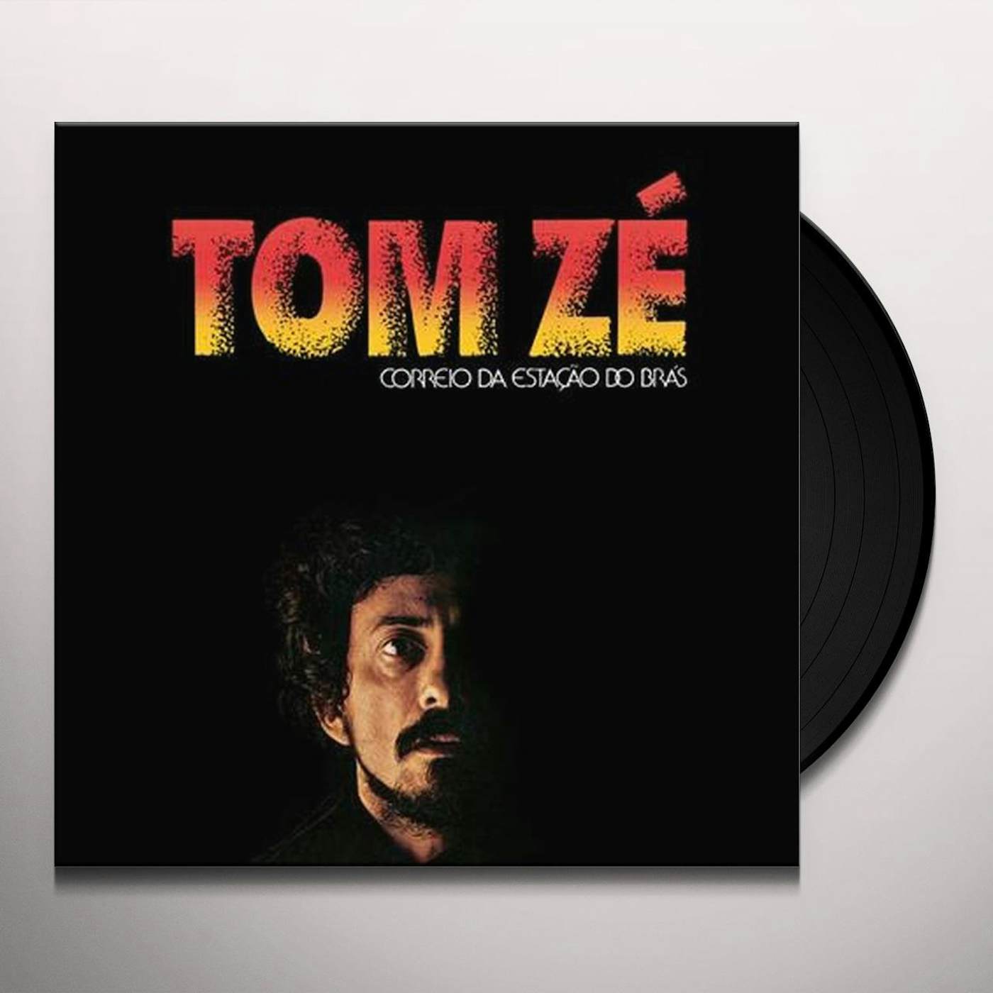 Tom Zé CORREIO DA ESTACAO DO BRAS Vinyl Record