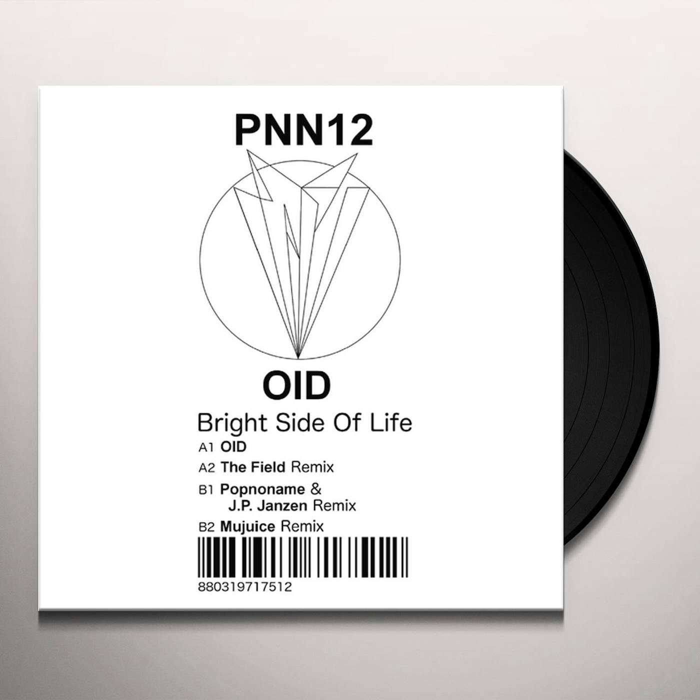 OID Bright Side of Life Vinyl Record
