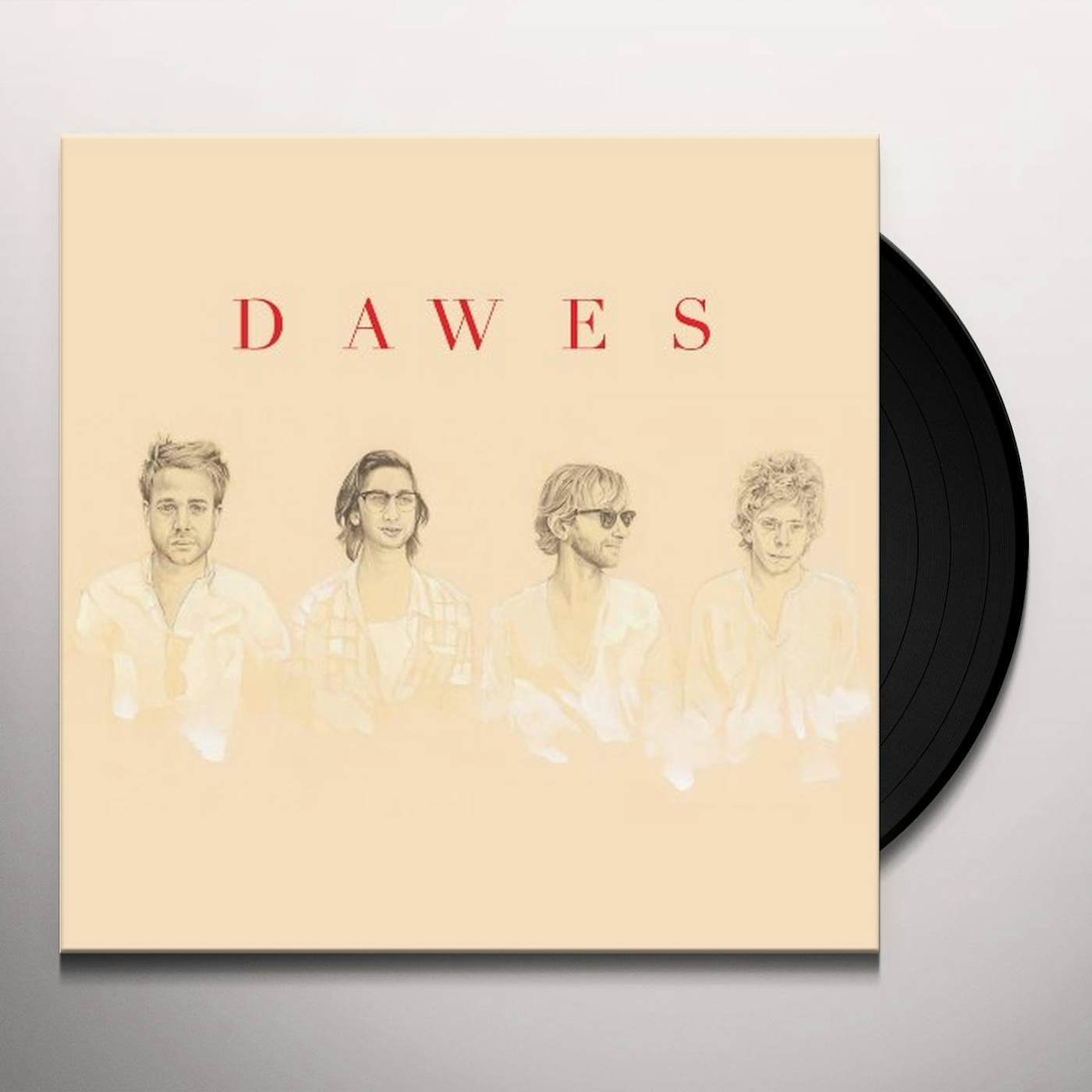 Dawes North Hills Vinyl Record