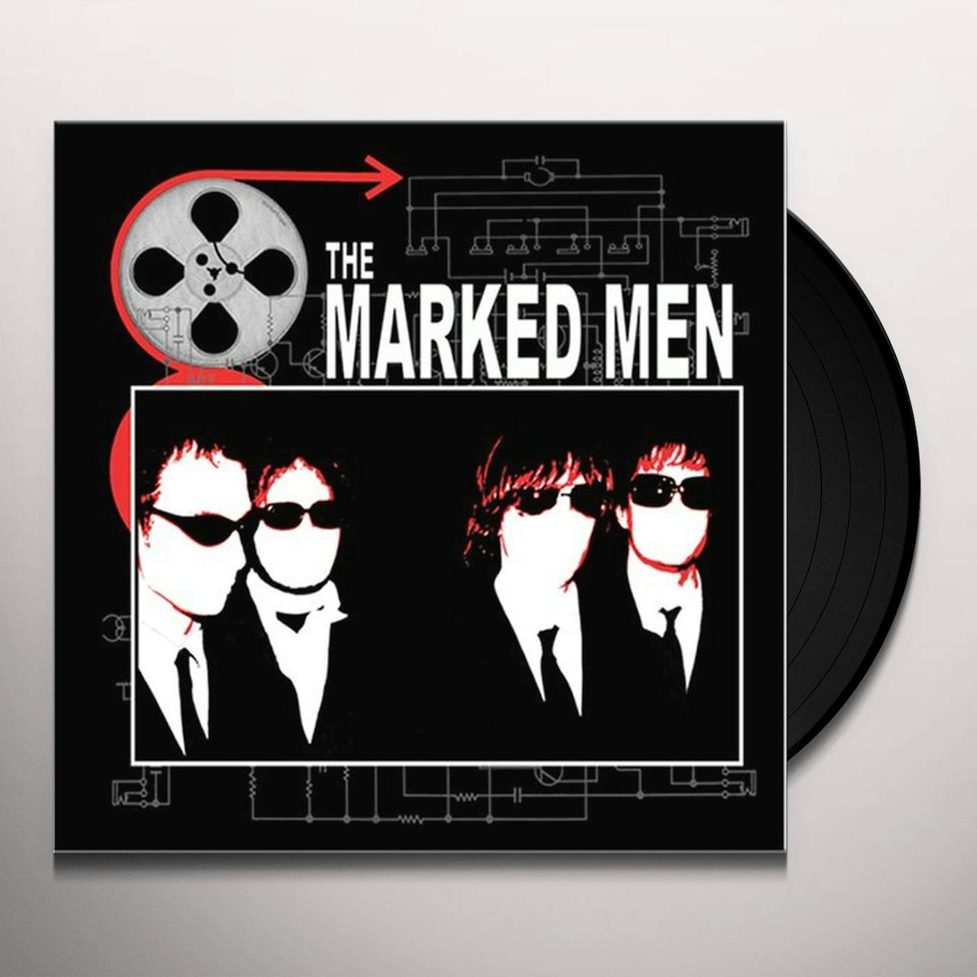 MARKED MEN Vinyl Record
