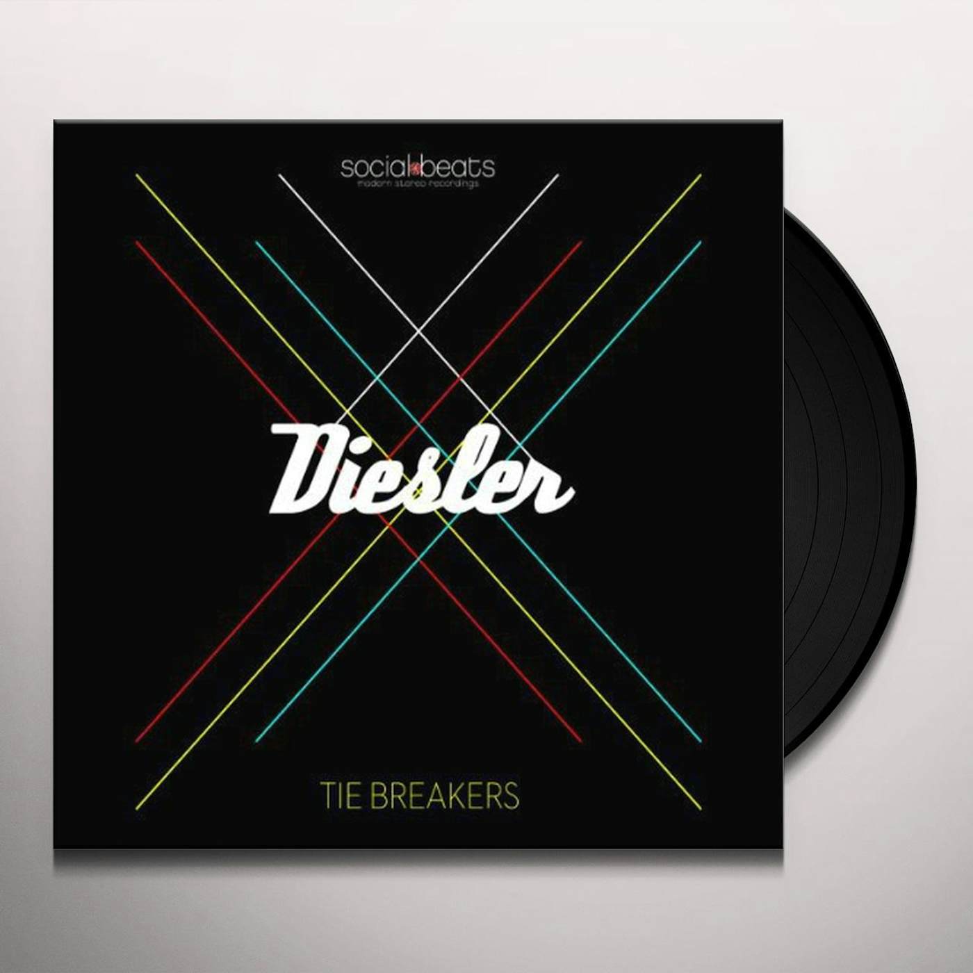 Diesler TIEBREAKERS (VINYL EDITION) Vinyl Record