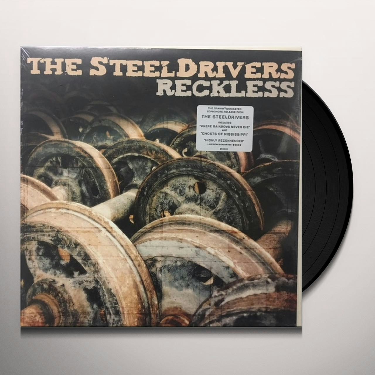 The SteelDrivers Shirts, The SteelDrivers Merch, The SteelDrivers