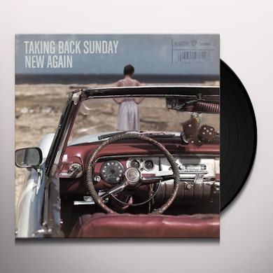 Taking Back Sunday NEW AGAIN Vinyl Record