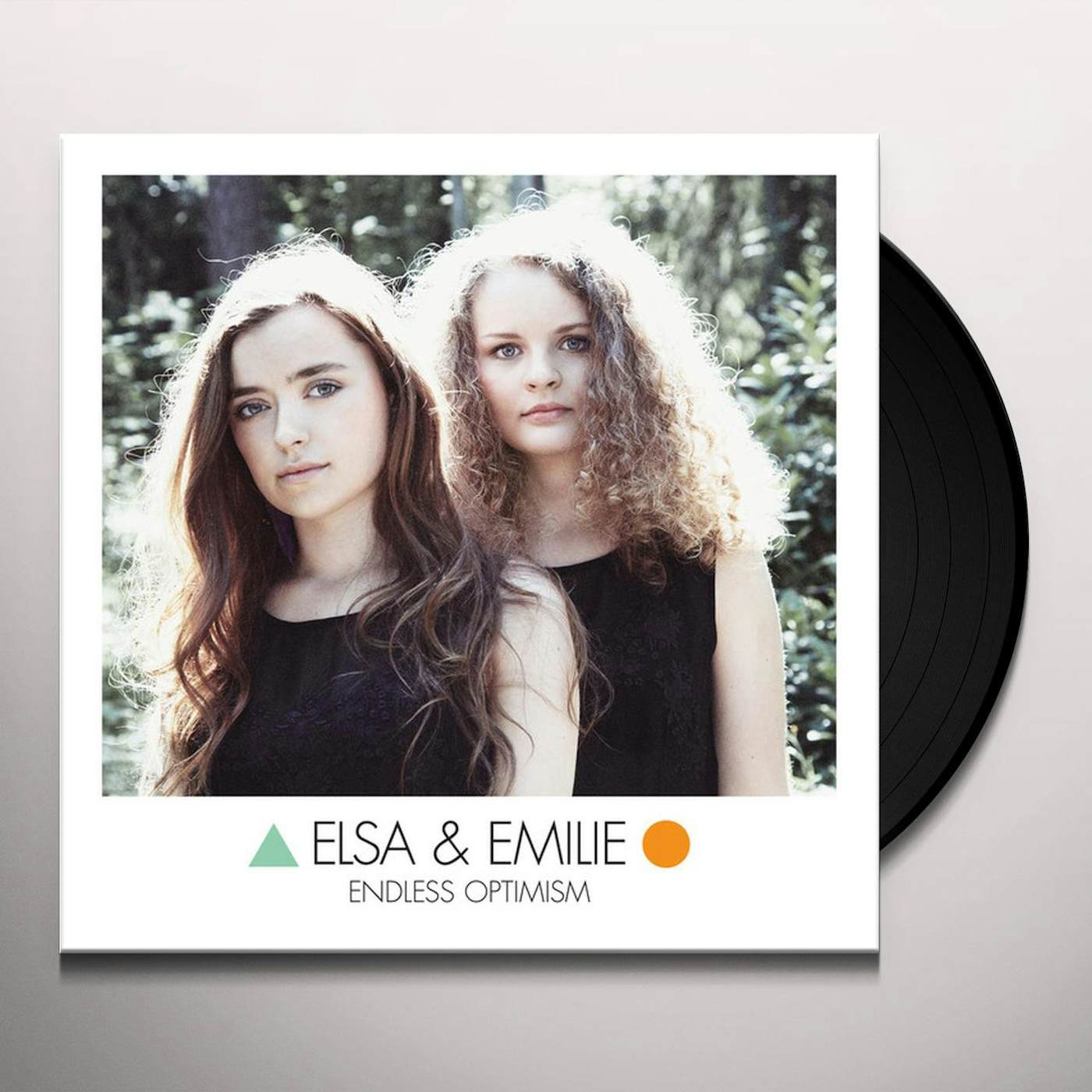 Elsa & Emilie Endless Optimism Vinyl Record