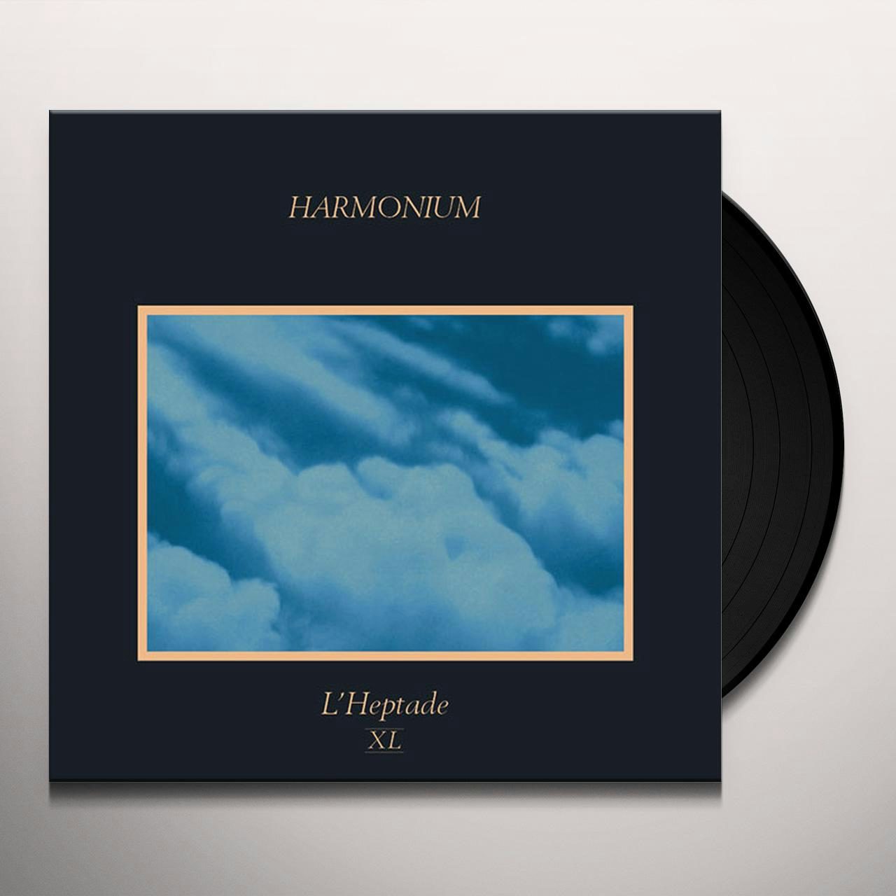 Harmonium EN TOURNEE Vinyl Record