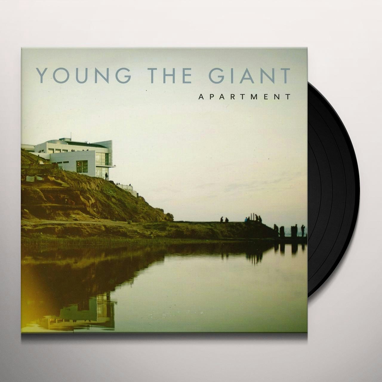 Young the Giant APARTMENT Vinyl Record