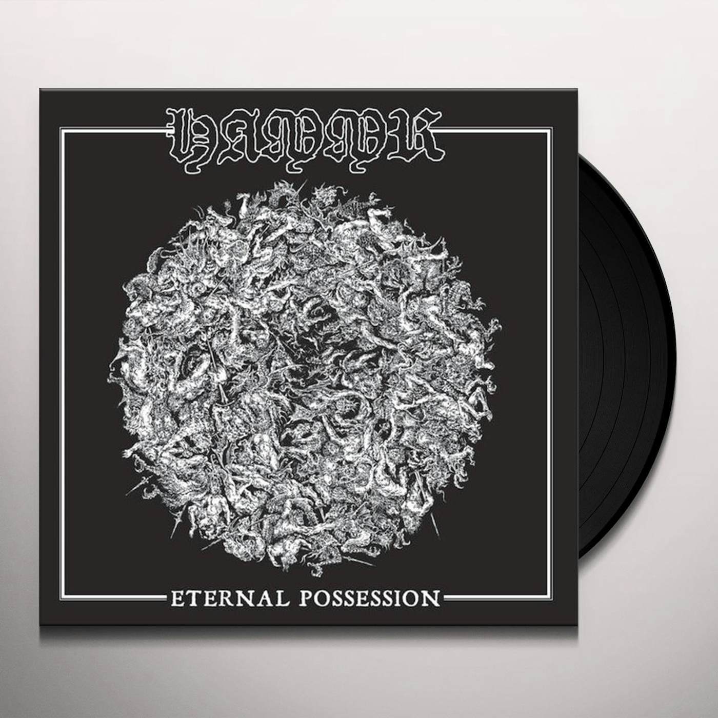 Hammr Eternal Possession Vinyl Record