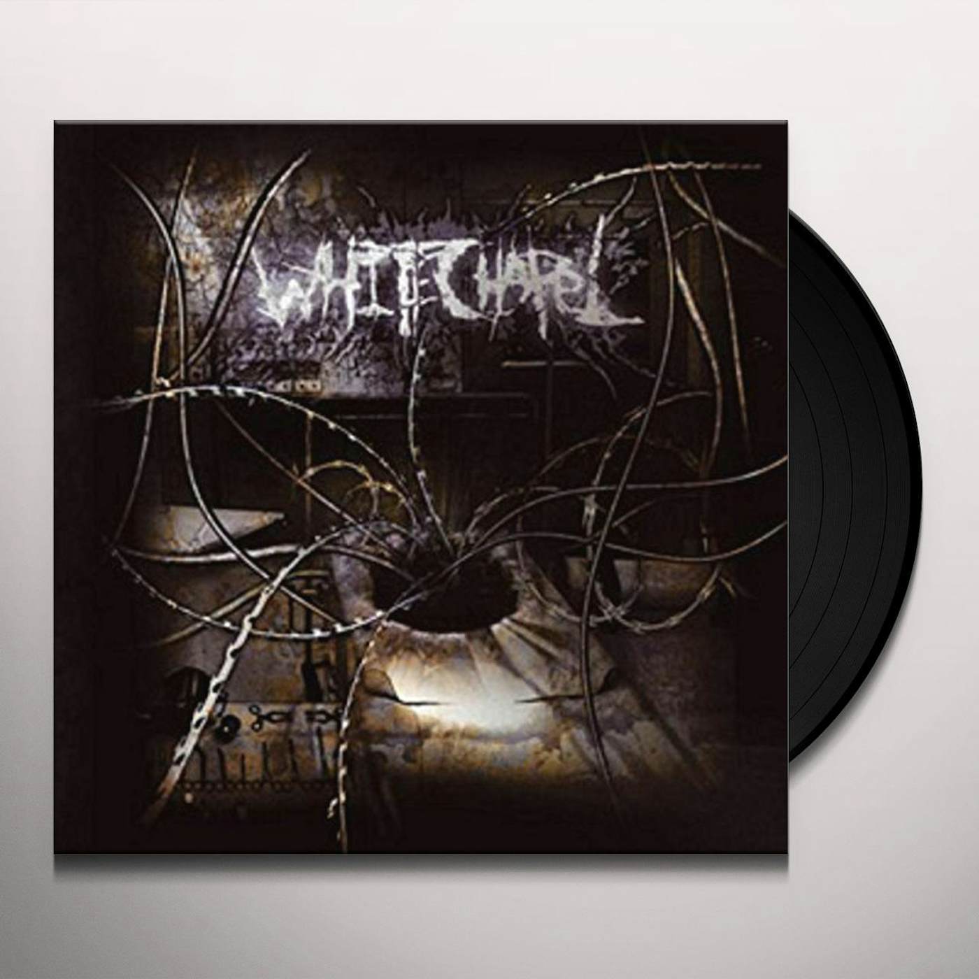 Whitechapel SOMATIC DEFILEMENT (10TH ANNIVERSARY) Vinyl Record