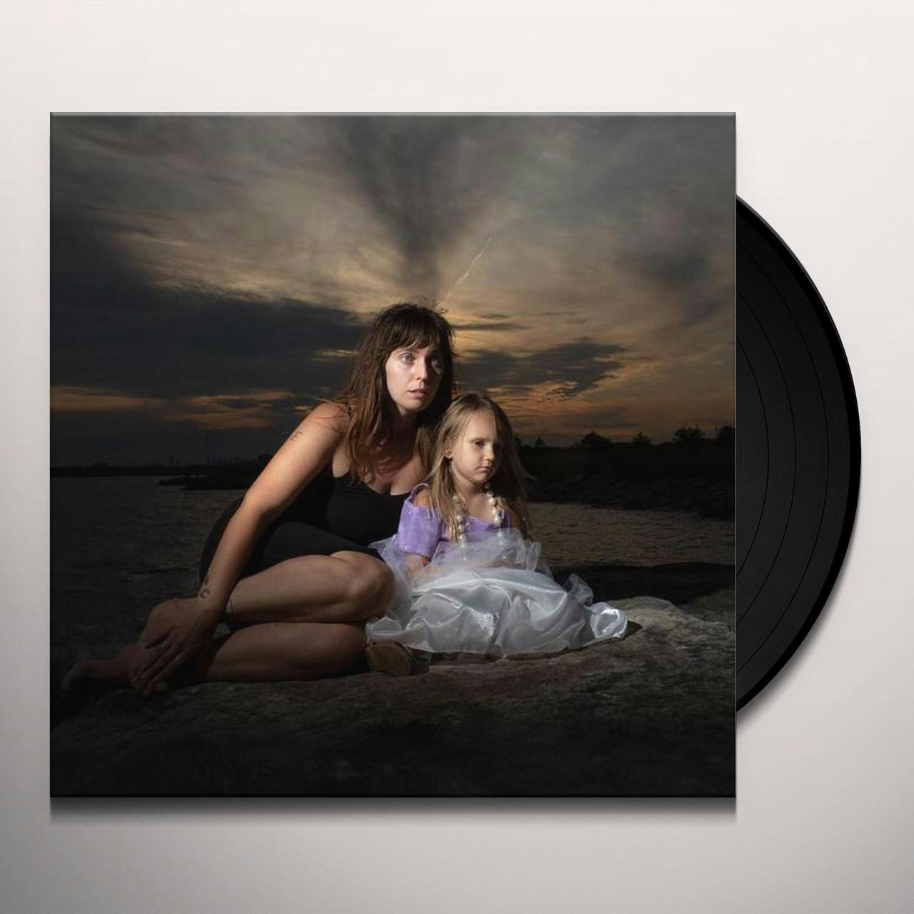 On Sale U.S. Girls Heavy Light Vinyl Record $42.49$29.49