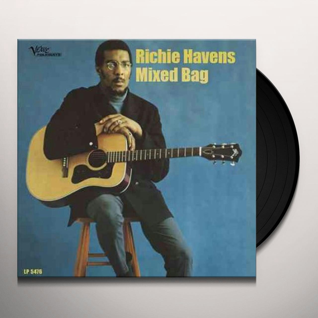 Richie Havens Mixed Bag Vinyl Record