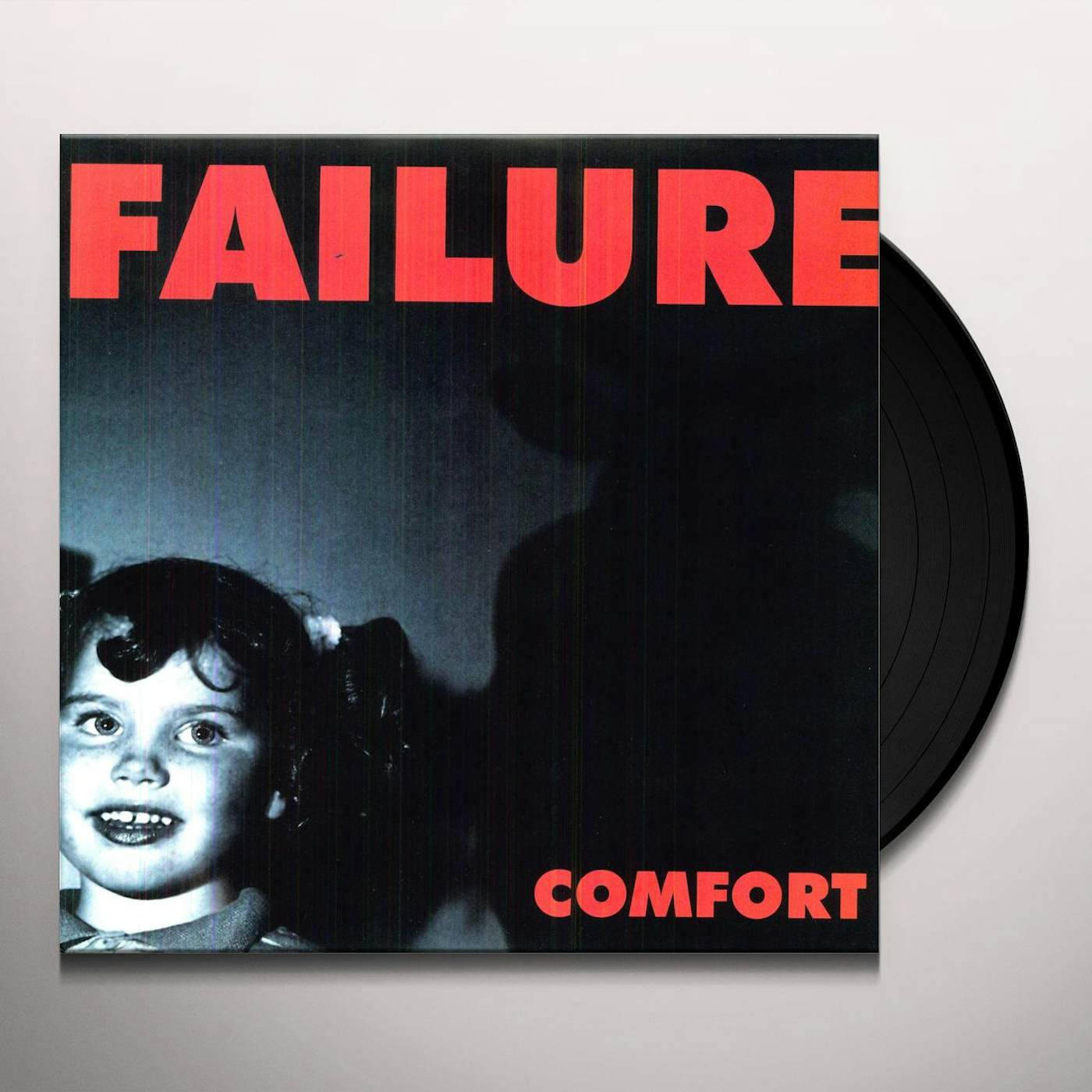 Failure Comfort Vinyl Record