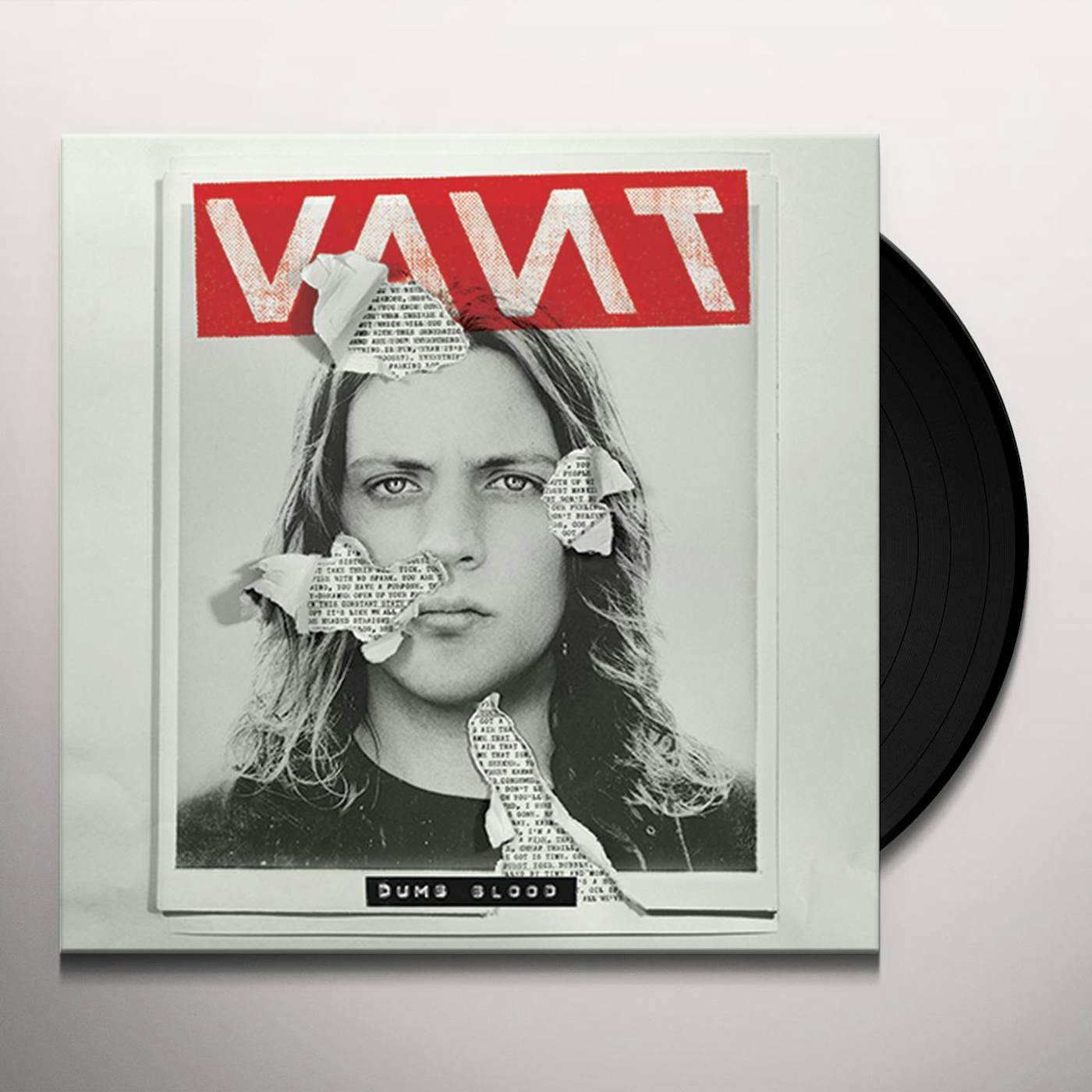 VANT DUMB BLOOD Vinyl Record