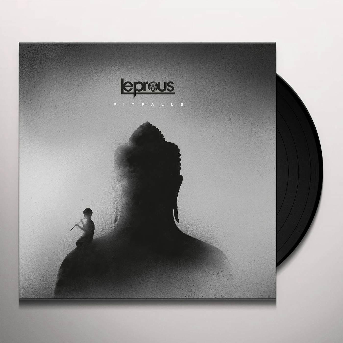 Leprous Pitfalls Vinyl Record