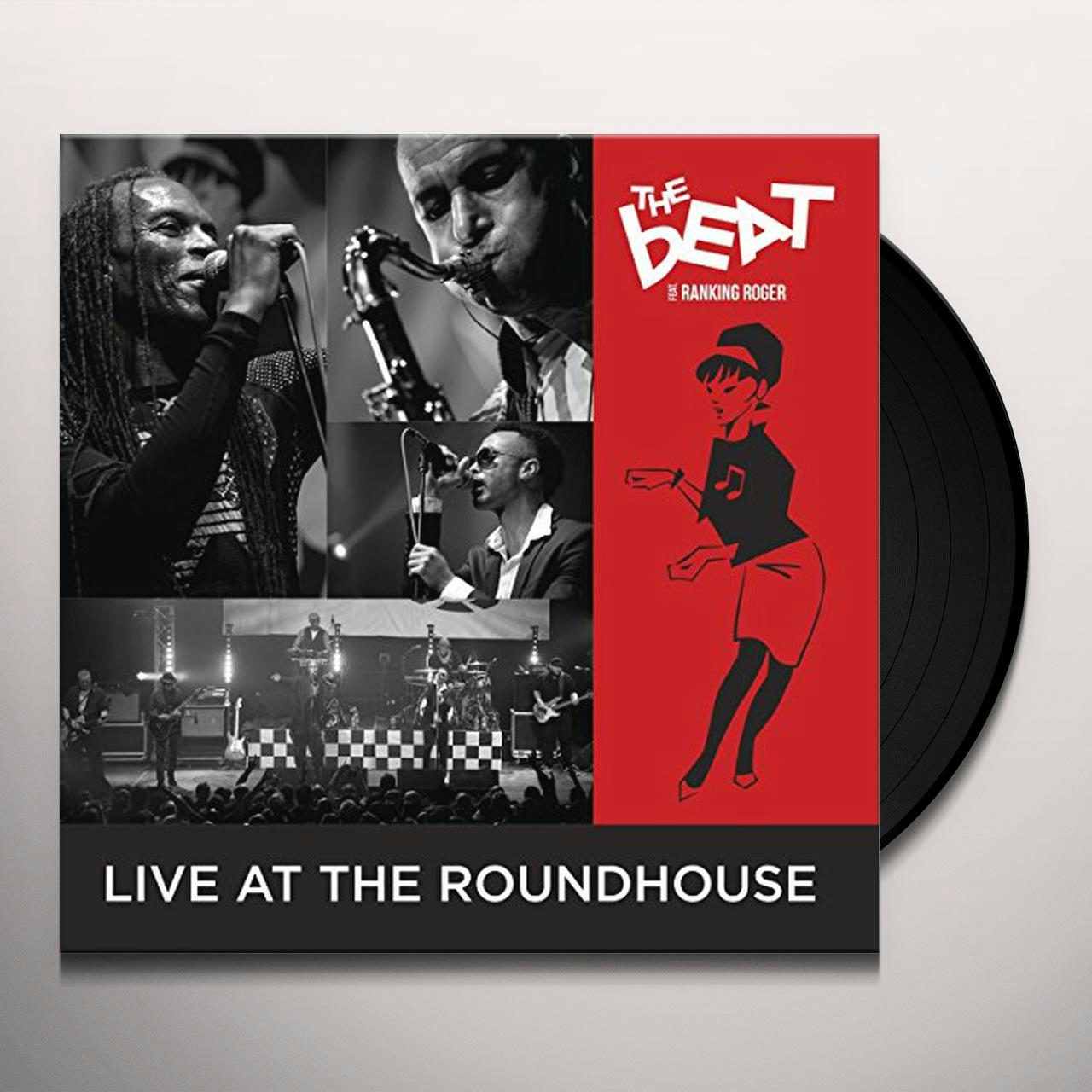 BEAT / RANKING ROGER LIVE AT THE ROUNDHOUSE (2LP+DVD PAL REGION 2