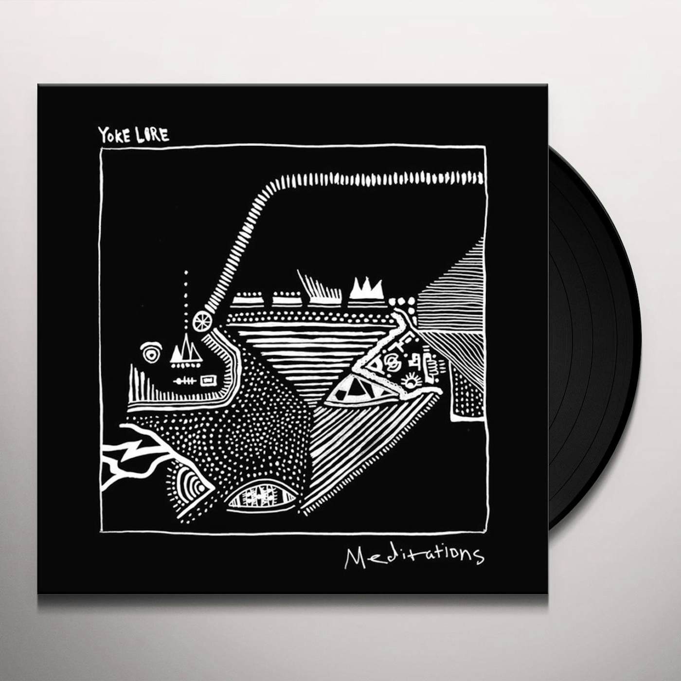 Yoke Lore Meditations Vinyl Record