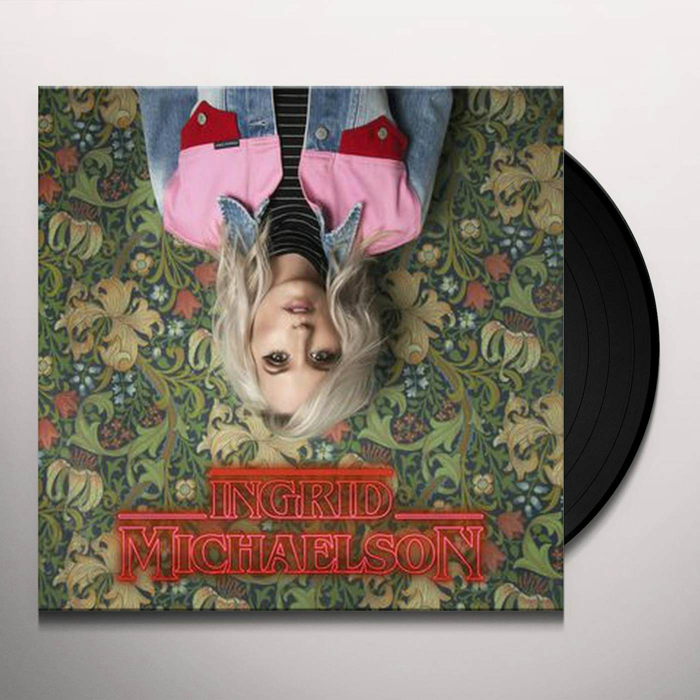 Ingrid Michaelson STRANGER SONGS Vinyl Record