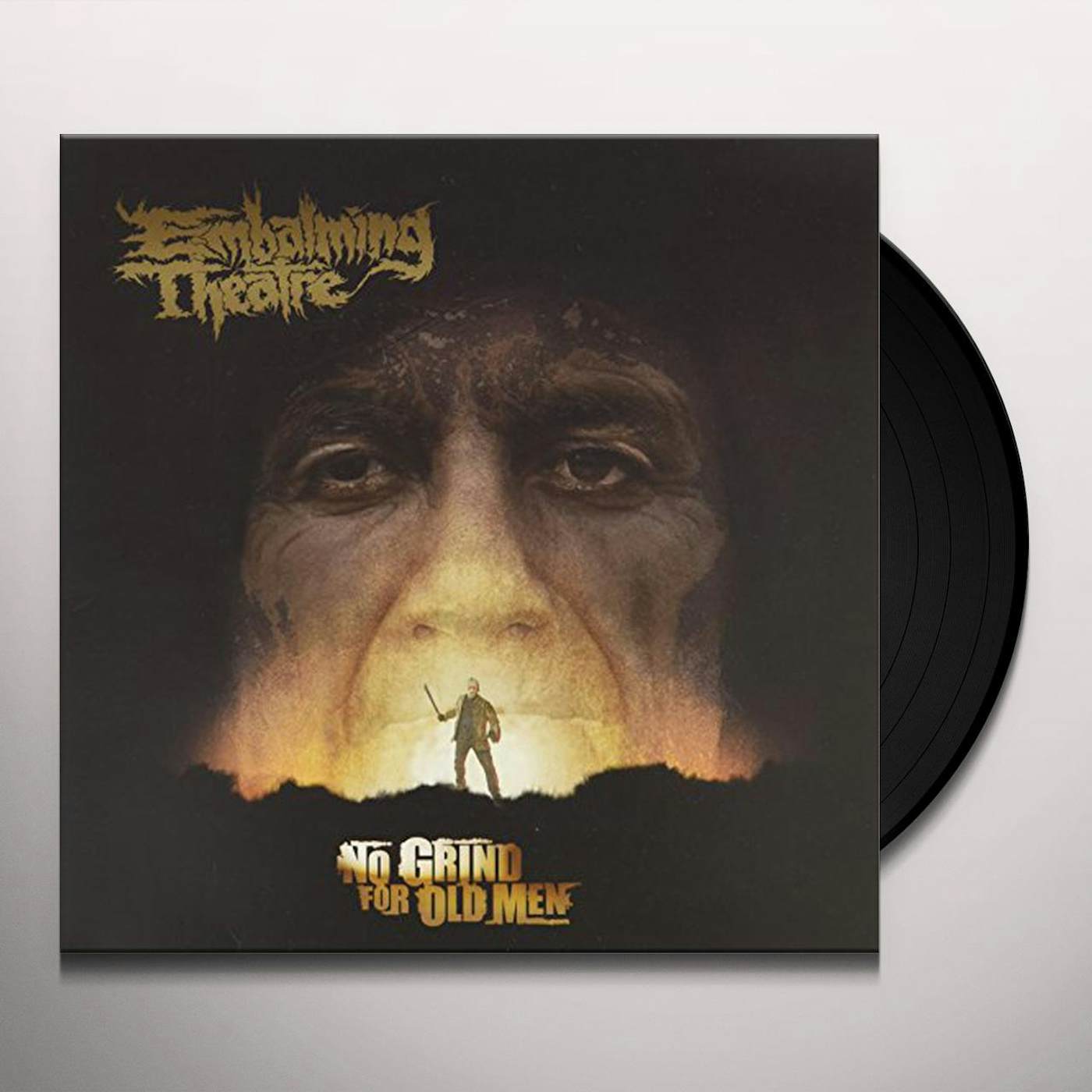 Embalming Theatre No Grind for Old Men Vinyl Record