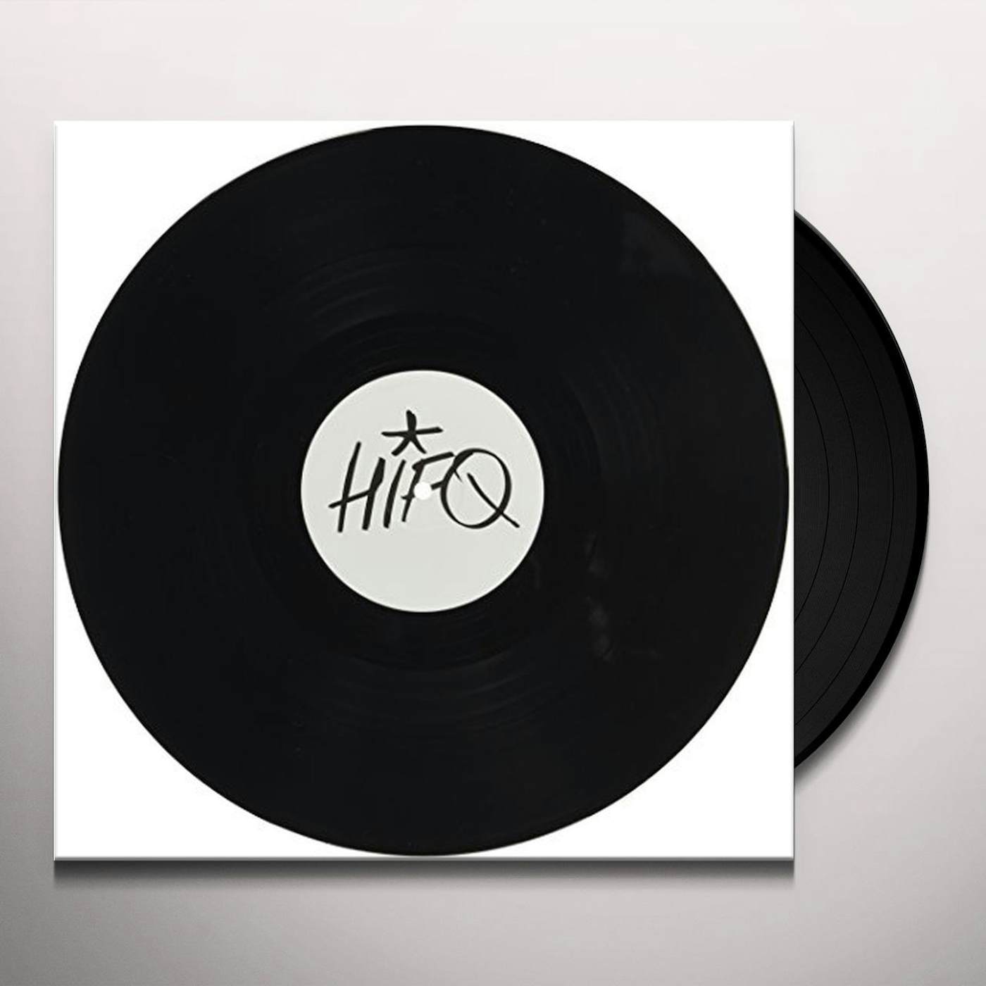 FaltyDL HEAVEN IS FOR QUITTERS REMIXES VOL 1 Vinyl Record