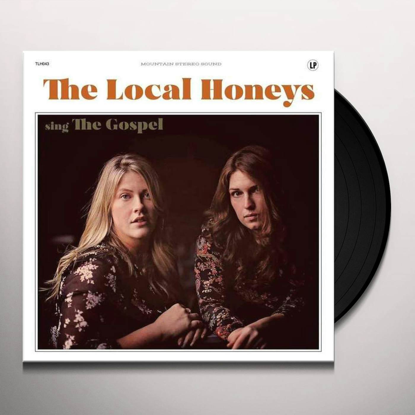 The Local Honeys GOSPEL Vinyl Record
