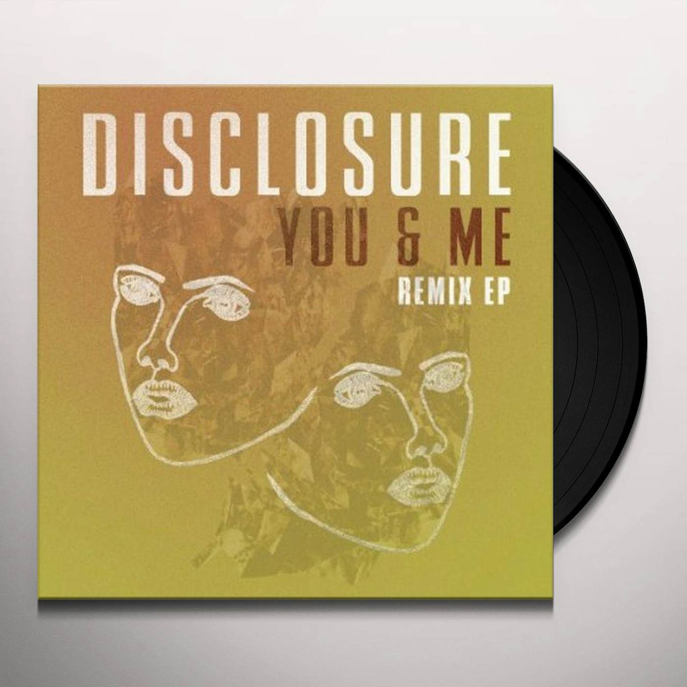 Disclosure YOU & ME (UK) (Vinyl)