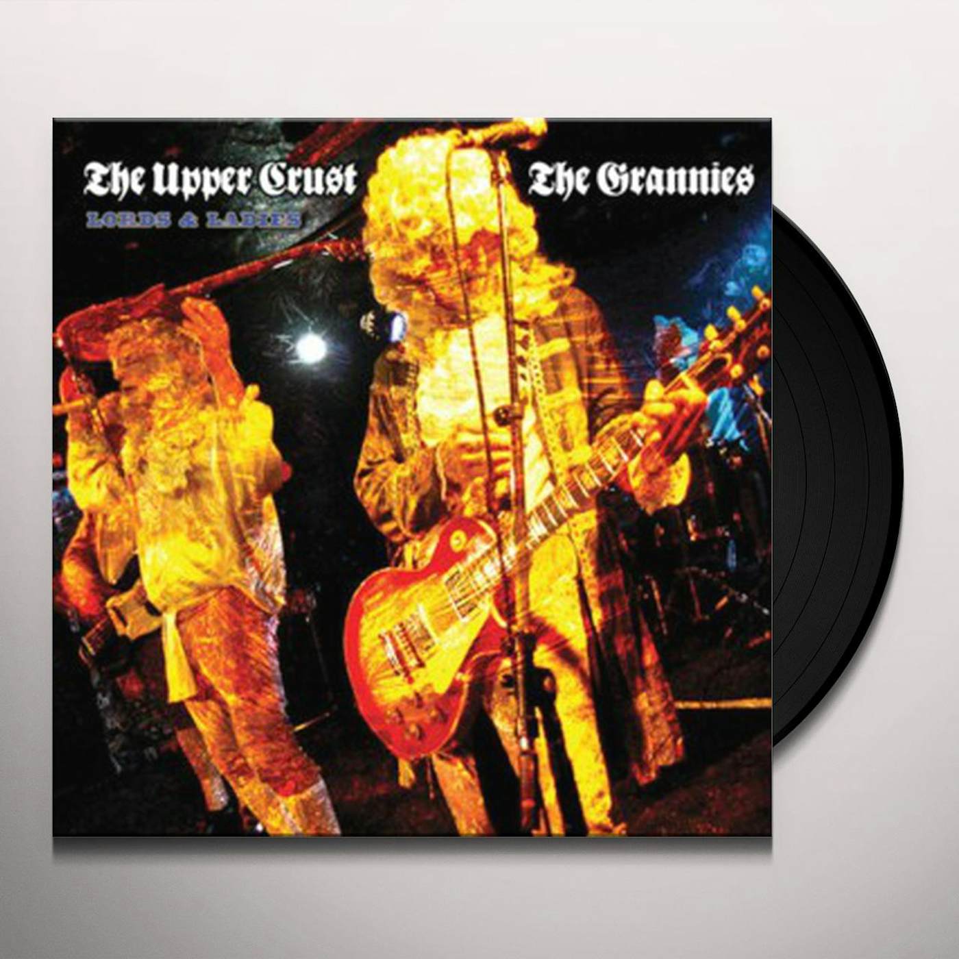 The Upper Crust Lords & Ladies Vinyl Record