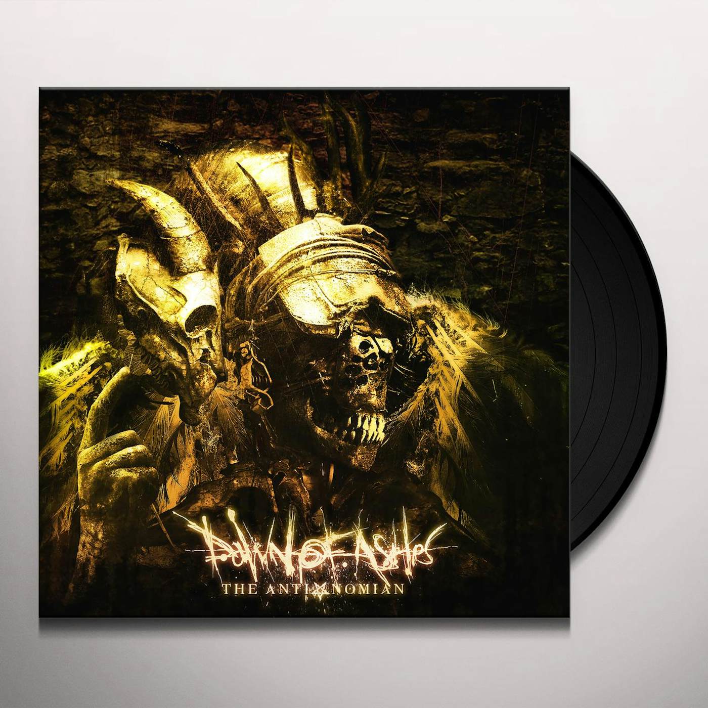 Dawn Of Ashes ANTINOMIAN Vinyl Record