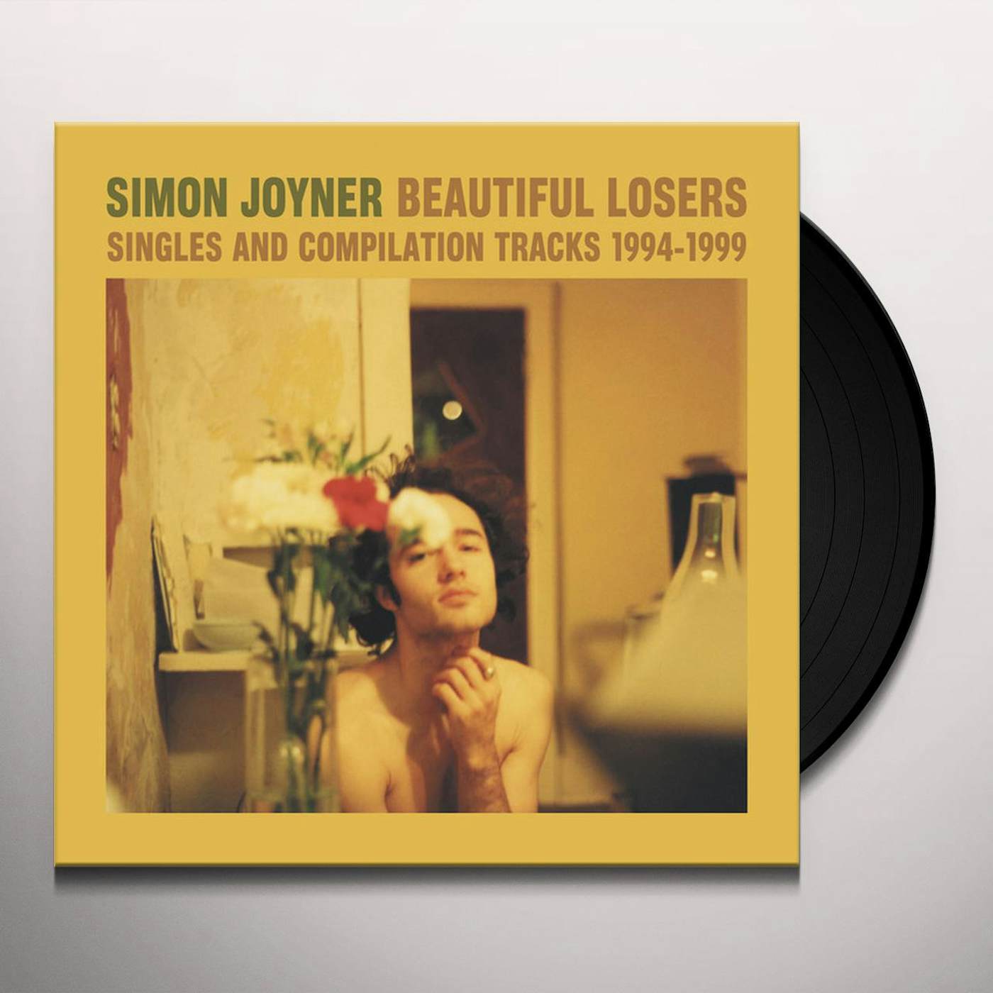 Simon Joyner BEAUTIFUL LOSERS: SINGLES & COMPILATION TRACKS Vinyl Record