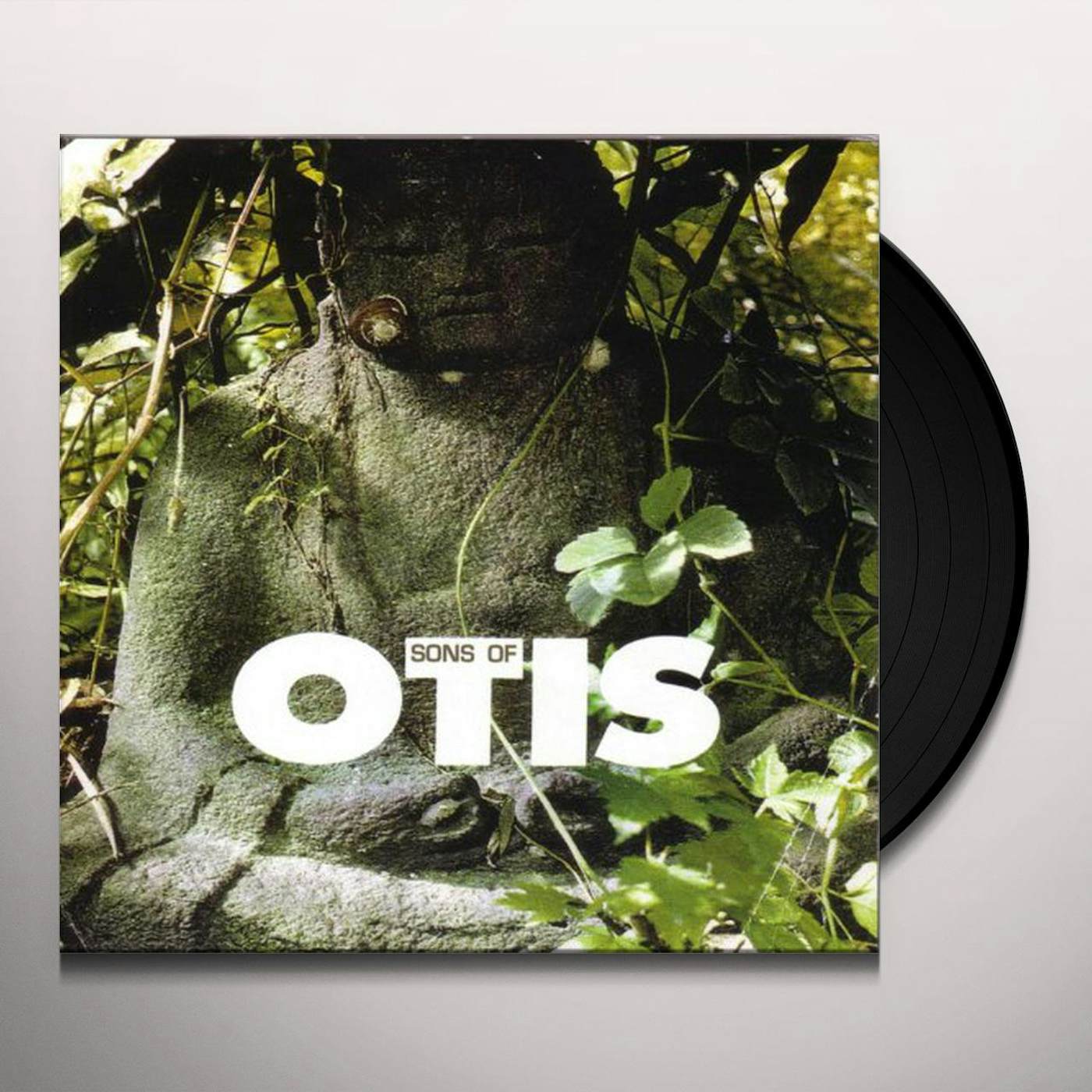 Sons of Otis Songs for Worship Vinyl Record