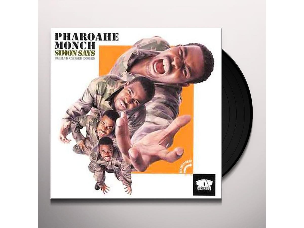 Pharoahe Monch - Simon Says - The Remixes - Pharoahe Monch CD XWVG The Cheap