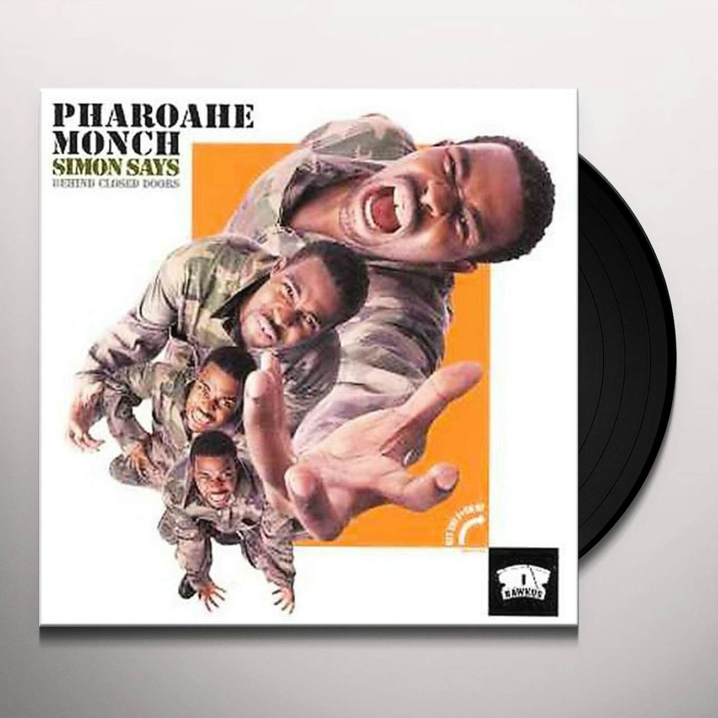 Pharoahe Monch - Simon Says (Remix) (Vinyl, US, 2021) For Sale