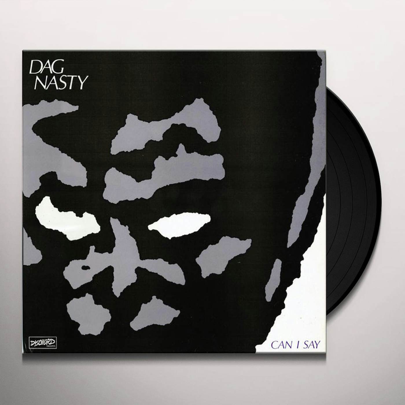 Dag Nasty Can I Say Vinyl Record