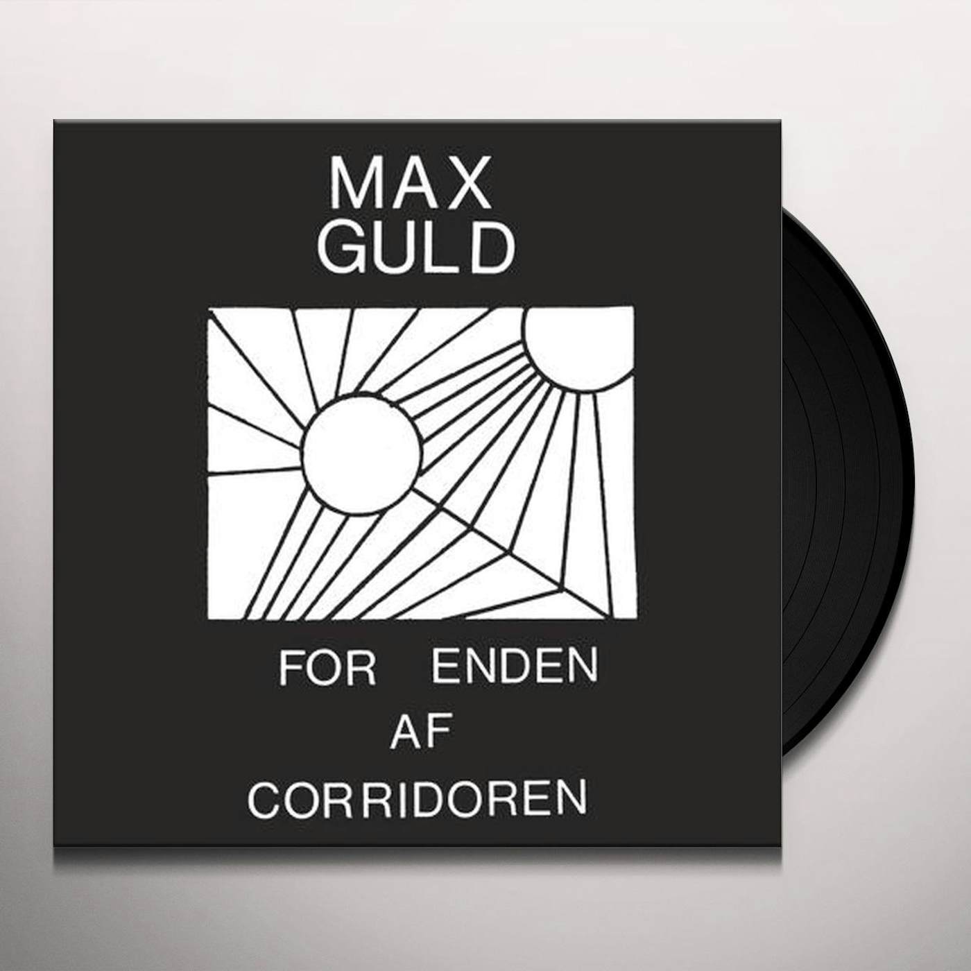 Max Guld For Enden Af Corridoren Vinyl Record