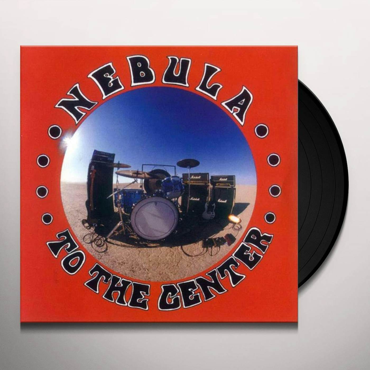 Nebula To The Center (Repress) Vinyl Record