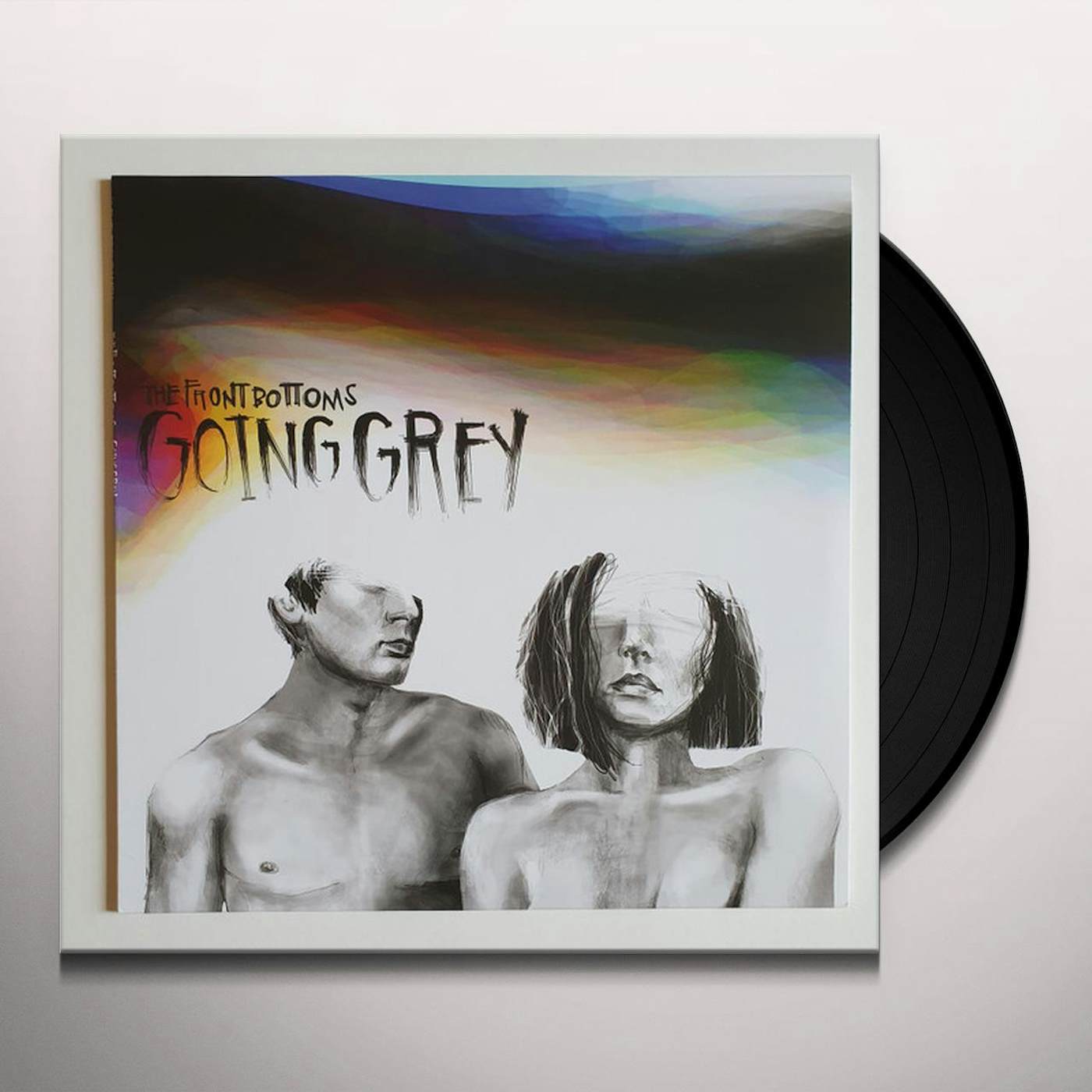 The Front Bottoms Going Grey Vinyl Record