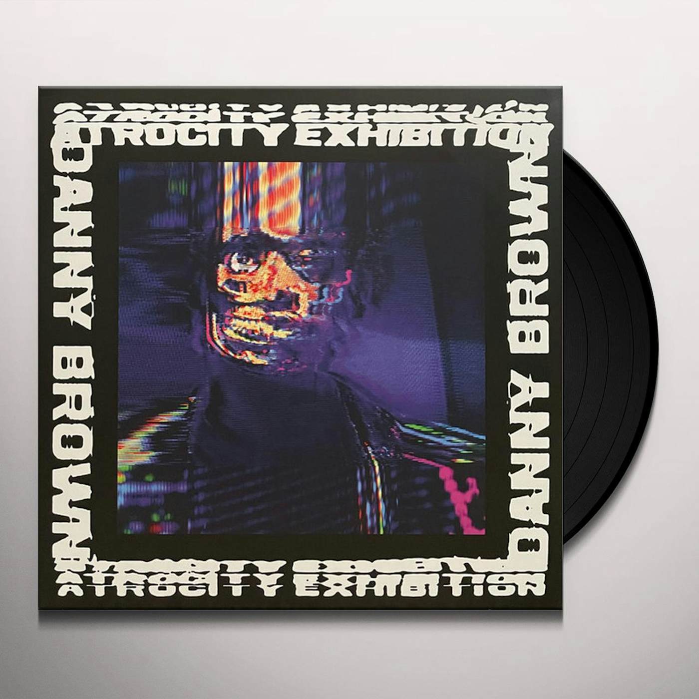 fiktion Omkostningsprocent Hick Danny Brown Atrocity Exhibition Vinyl Record