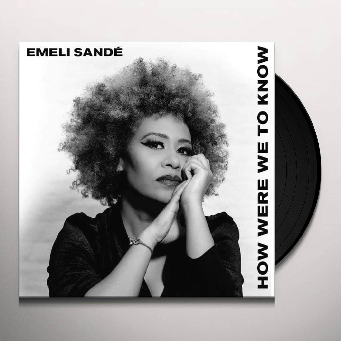 Emeli Sandé How Were We To Know Vinyl Record