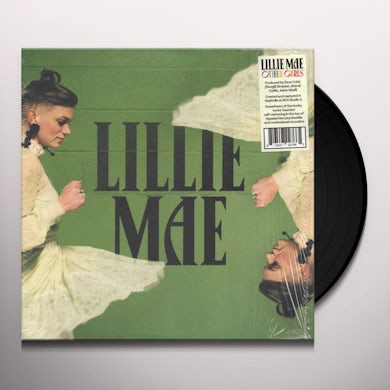 Lillie Mae OTHER GIRLS Vinyl Record