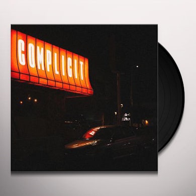 Alexisonfire Complicit Vinyl Record