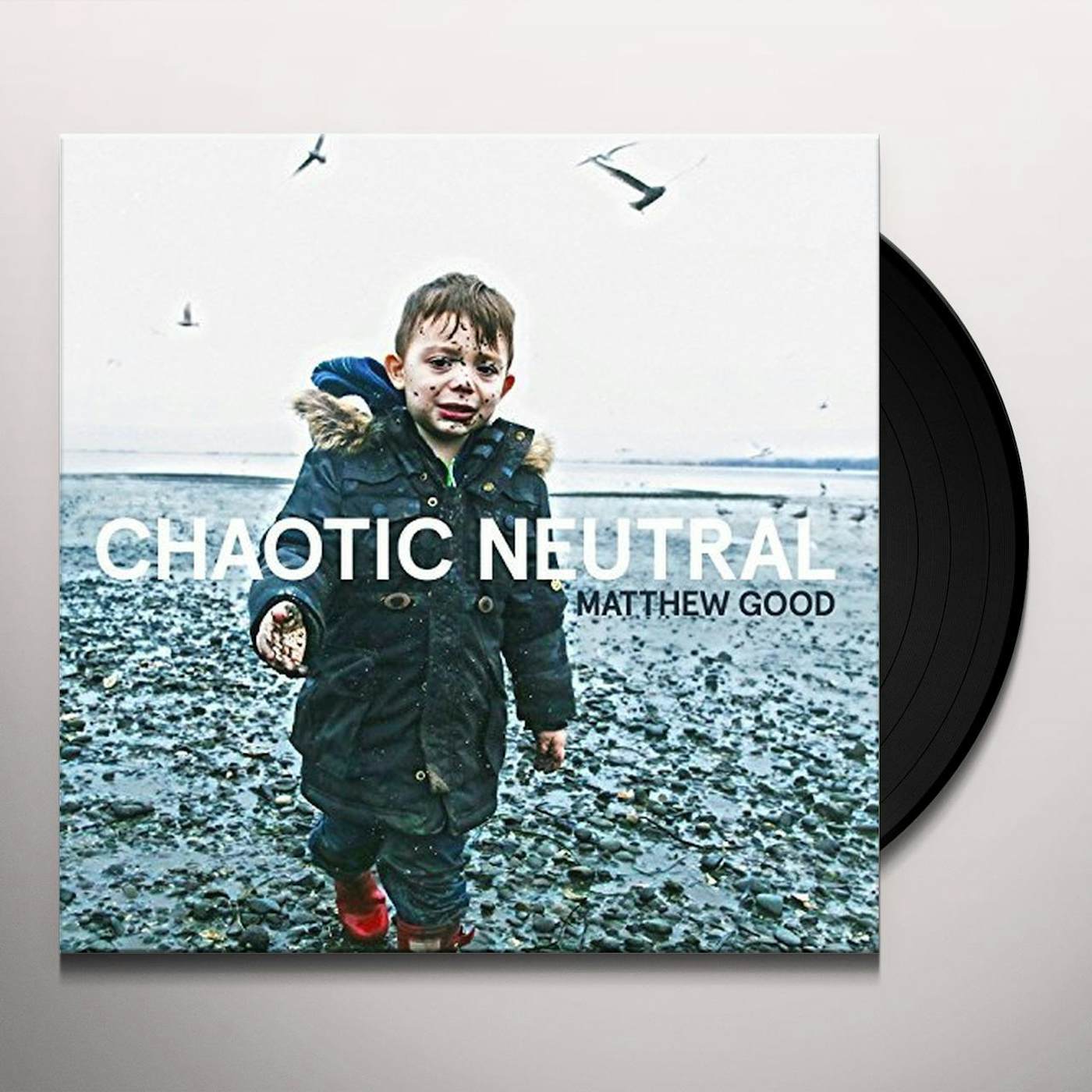 Matthew Good Chaotic Neutral Vinyl Record