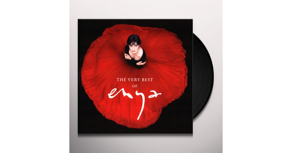 VERY BEST OF ENYA Record