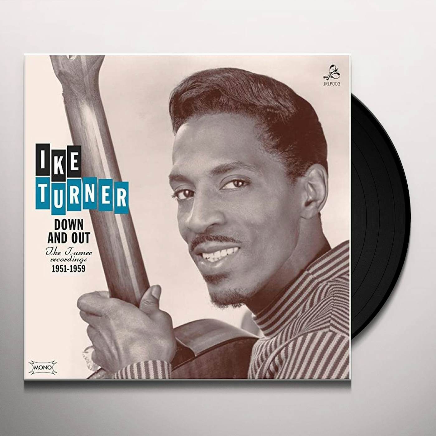 DOWN & OUT: IKE TURNER RECORDINGS 1951-1959 Vinyl Record