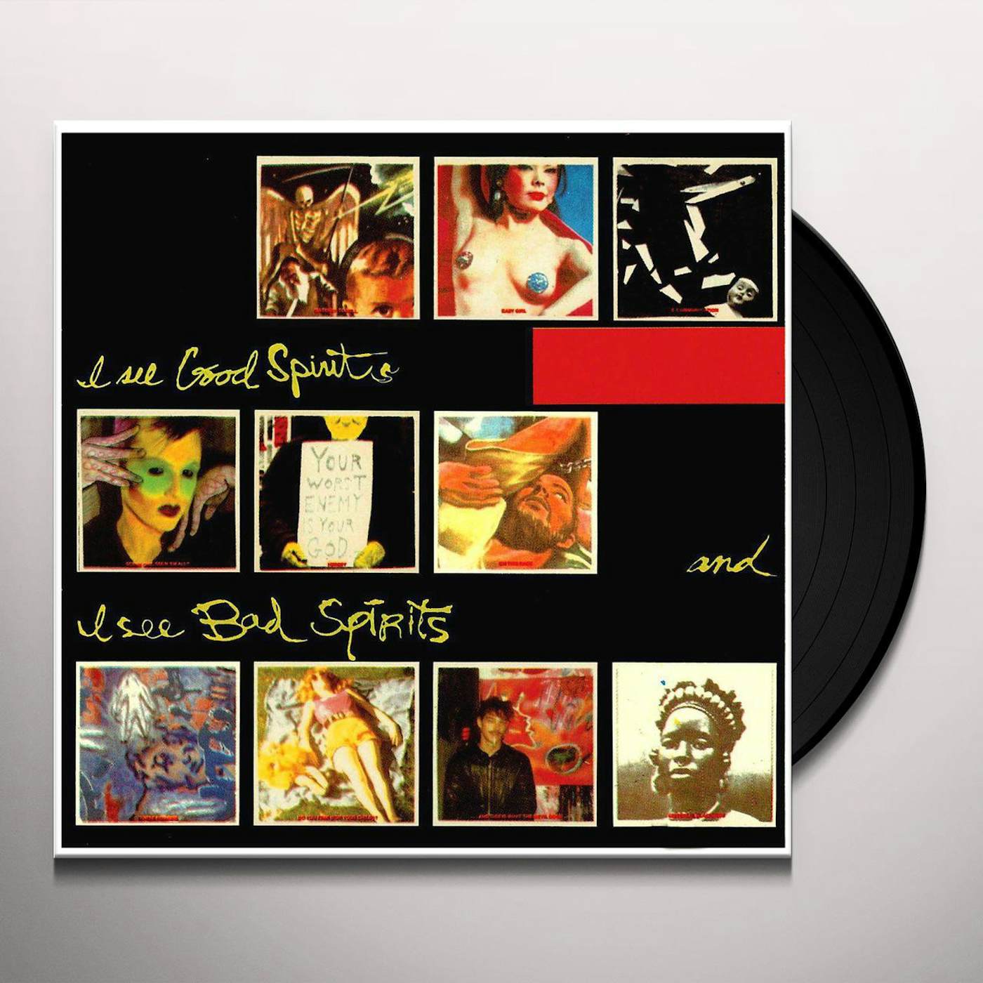 My Life With The Thrill Kill Kult I See Good Spirits & I See Bad Spirits (AMS Exclusive) Vinyl Record