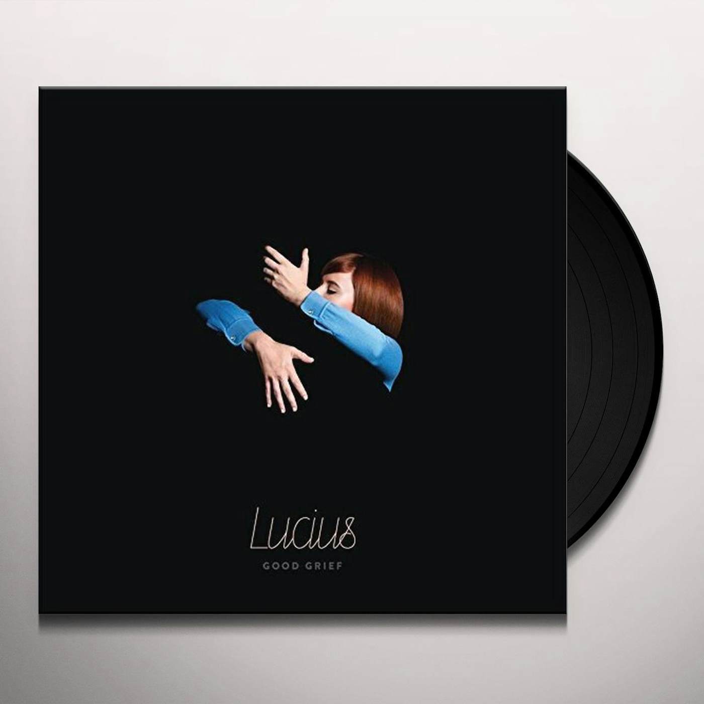 Lucius Good Grief Vinyl Record