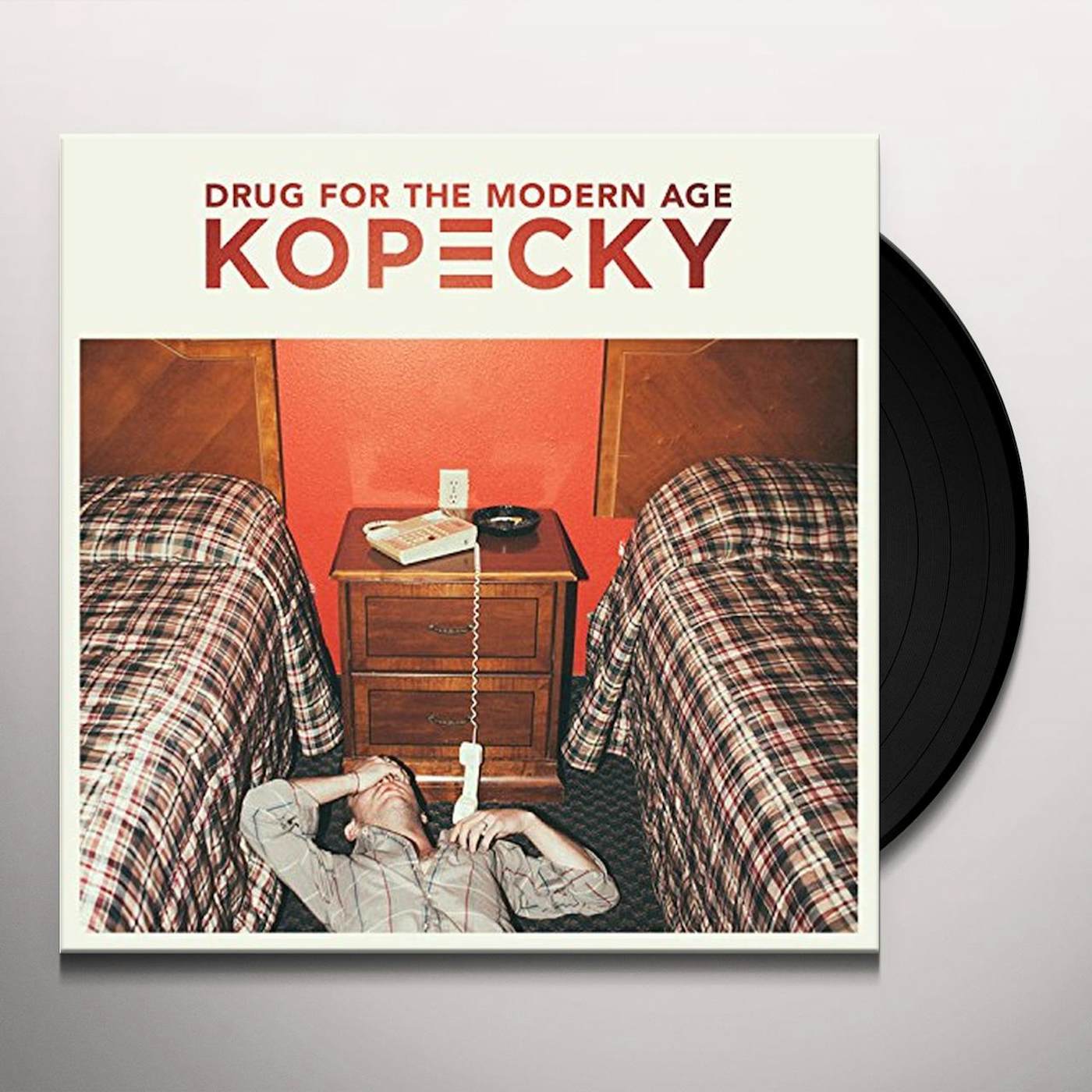Kopecky Drug For The Modern Age Vinyl Record