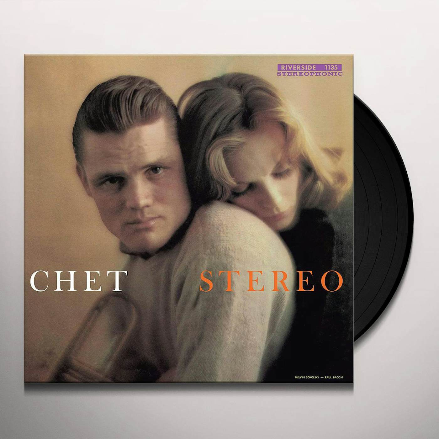 Chet Baker Chet Vinyl Record